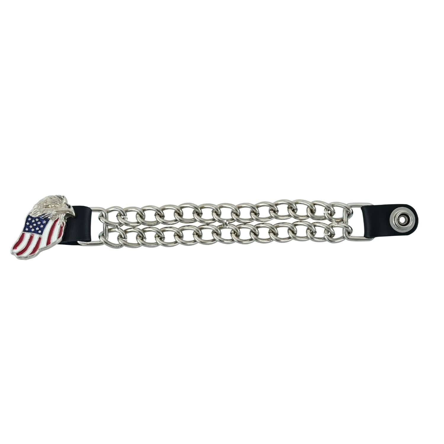 PKV152XL Vest Extender - Eagle Flag XL Vest Extenders Renegade Classics