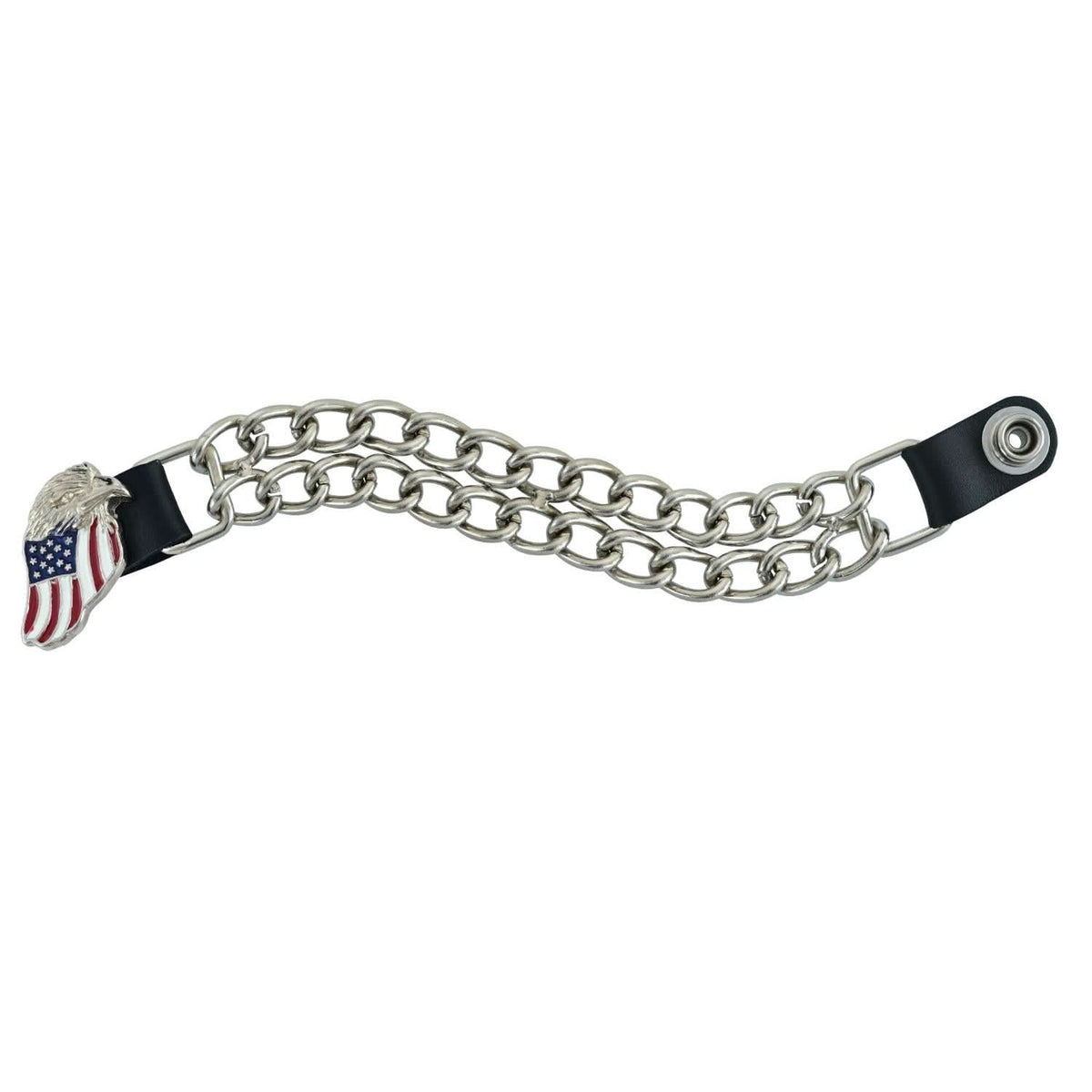 PKV152XL Vest Extender - Eagle Flag XL Vest Extenders Renegade Classics