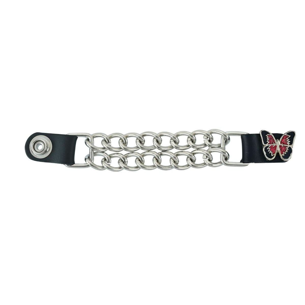PKV155RD Vest Extender - Butterfly Red Vest Extenders Renegade Classics