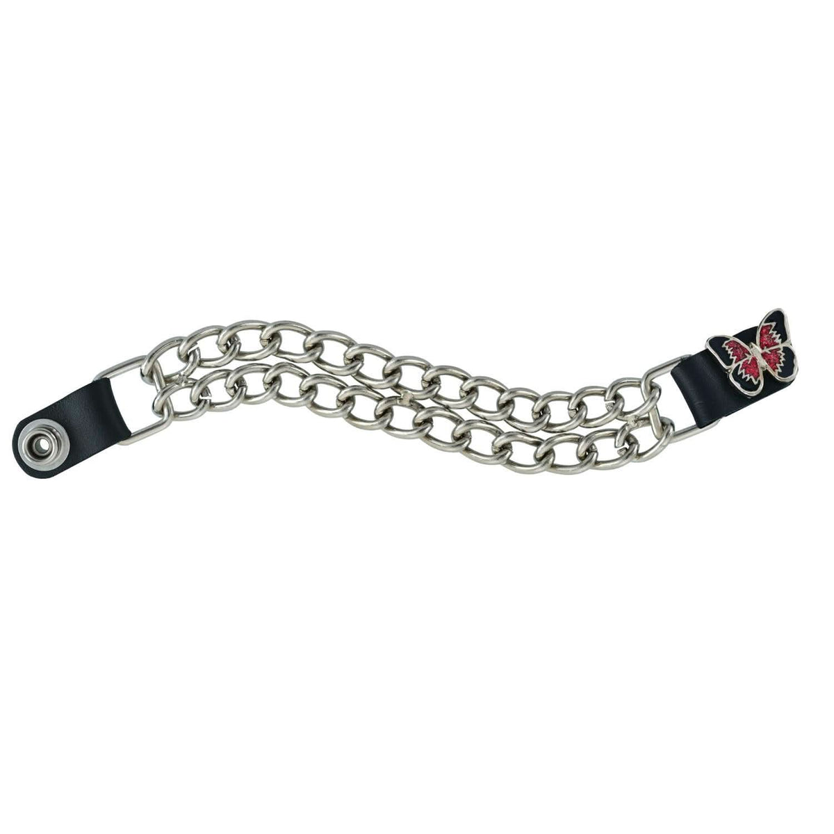 PKV155RD Vest Extender - Butterfly Red Vest Extenders Renegade Classics