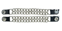 PKV155SD Vest Extender - Butterfly Silver