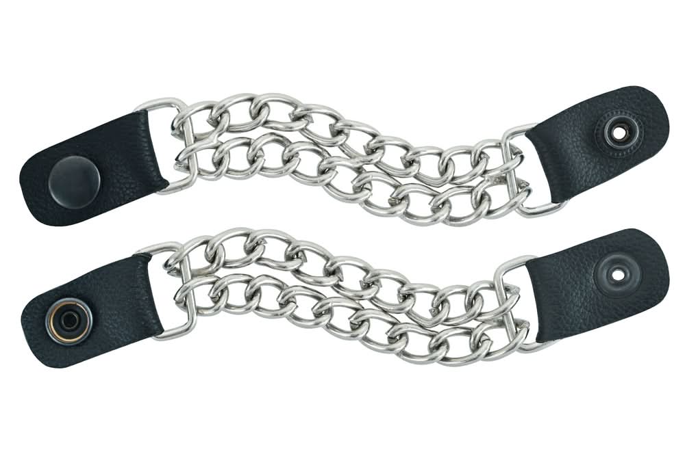 PKV1BXL Vest Extender - Black Snap XL