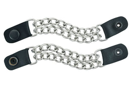 PKV1BXL Vest Extender - Black Snap XL