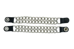 PKV1BXL Vest Extender - Black Snap XL