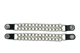 PKV1SXL Vest Extender - Silver Snap XL