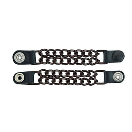 PKVPC100RB Vest EXTENDER POWDER COATED ROOT BEER Vest Extenders Renegade Classics