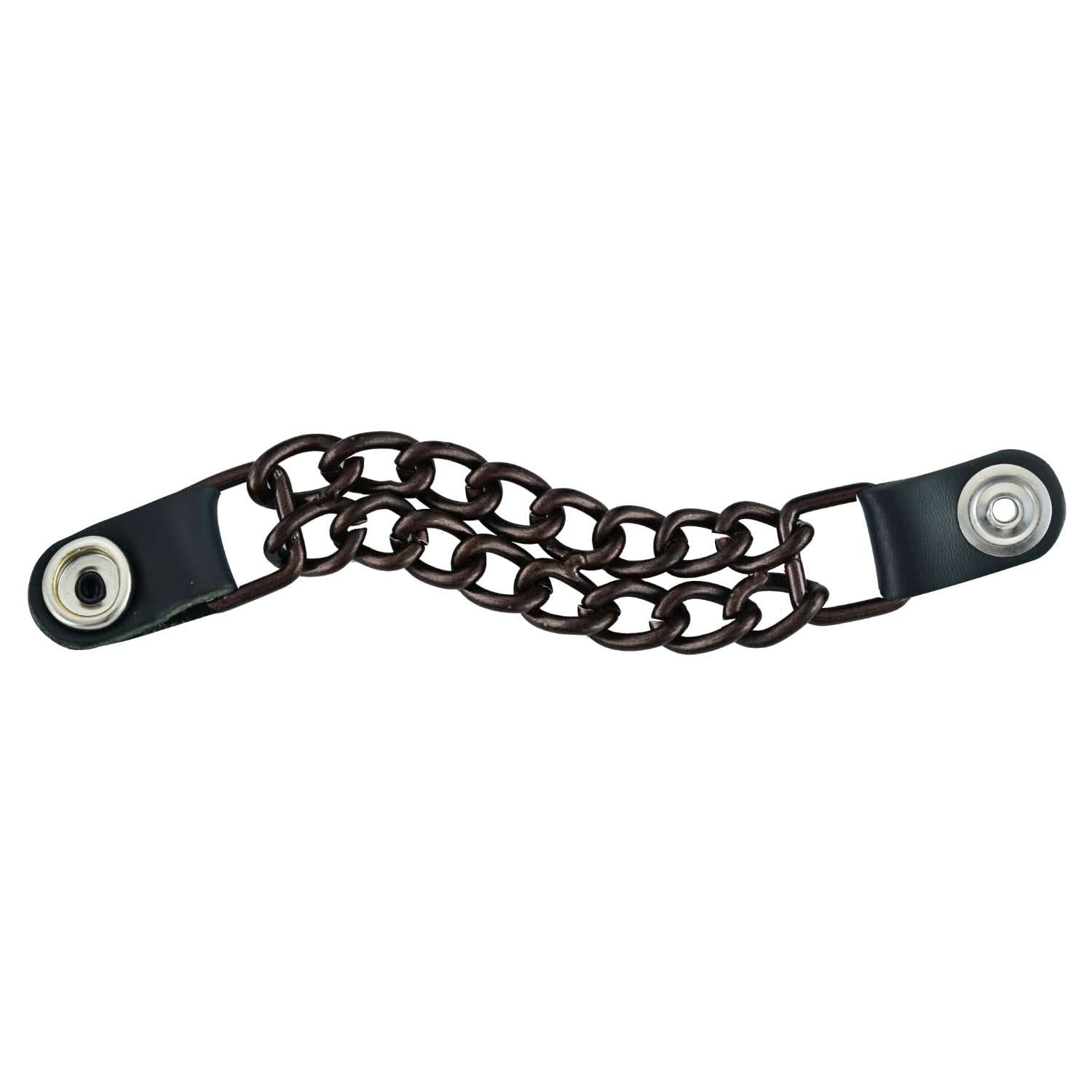 PKVPC100RB Vest EXTENDER POWDER COATED ROOT BEER Vest Extenders Renegade Classics