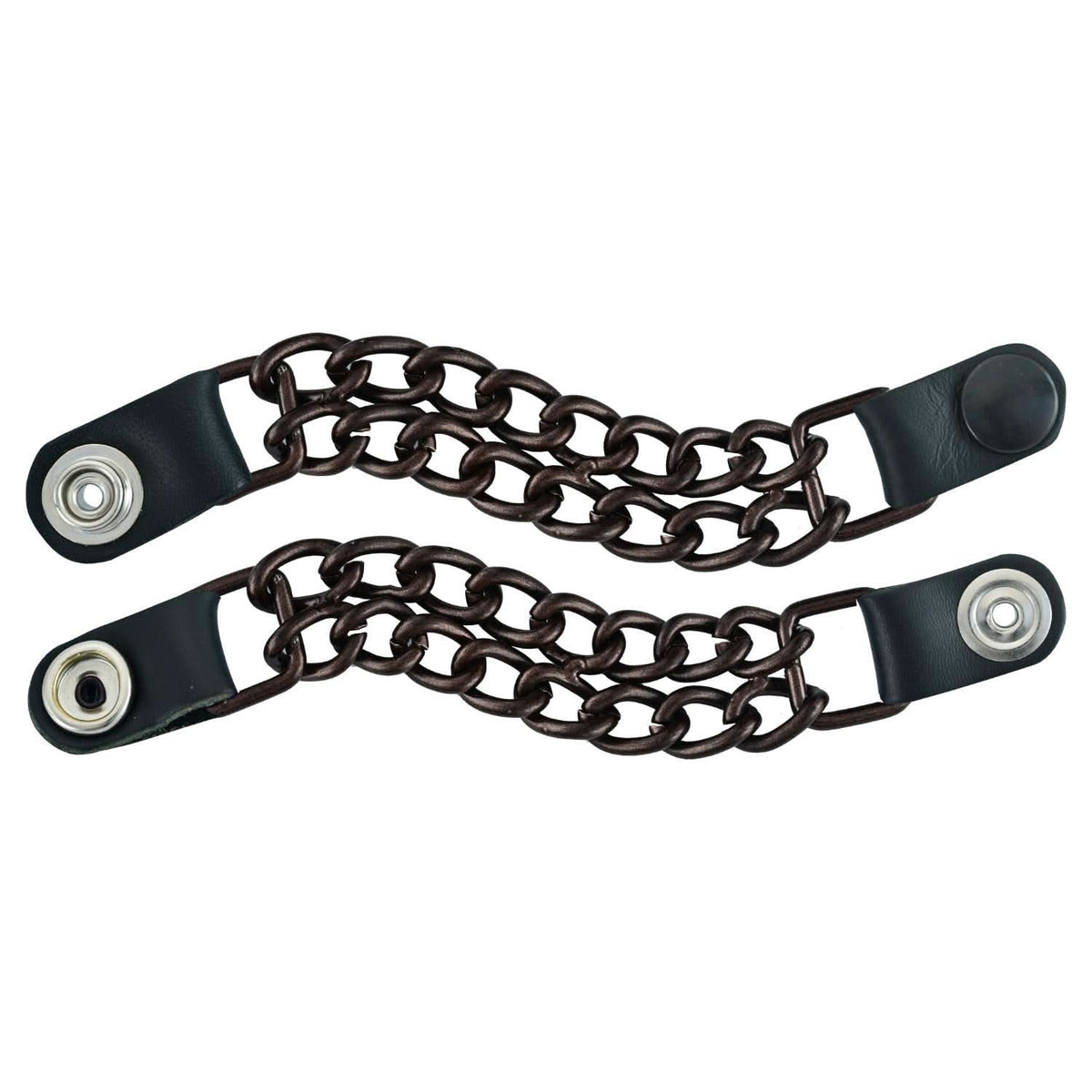 PKVPC100RB Vest EXTENDER POWDER COATED ROOT BEER Vest Extenders Renegade Classics
