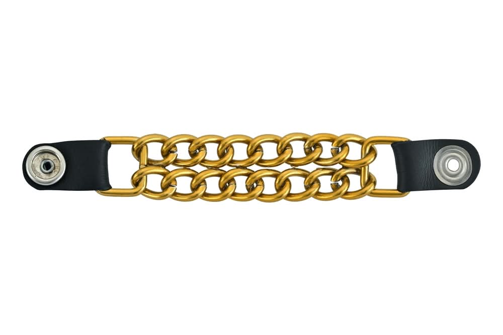 PKVPC1AG Vest EXTENDER POWDER COATED ANT GOLD