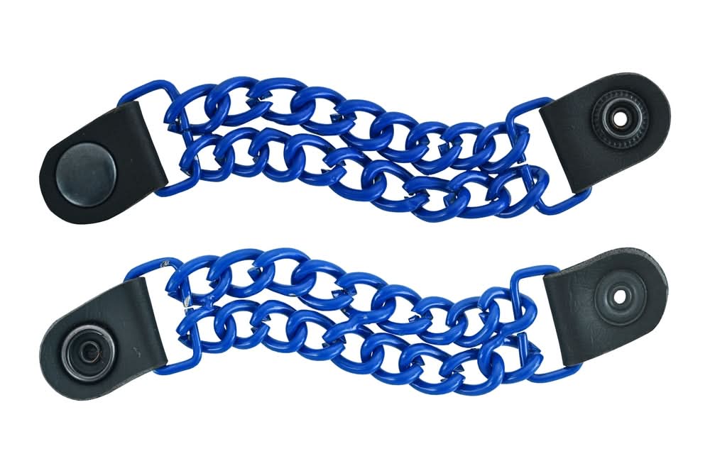 PKVPC1BO Vest EXTENDER POWDER COATED OCEAN BLUE