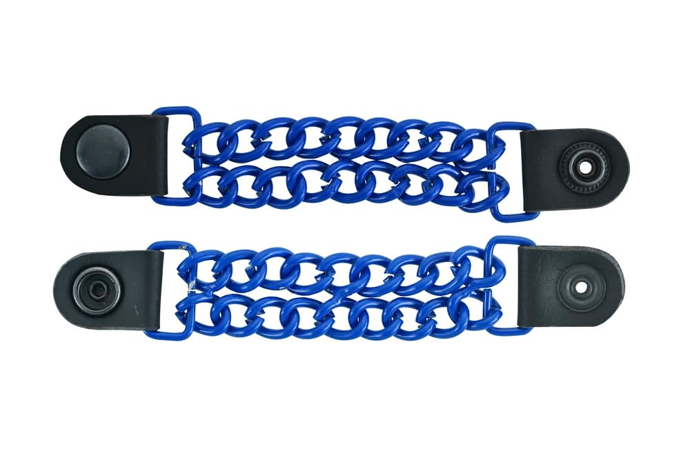 PKVPC1BO Vest EXTENDER POWDER COATED OCEAN BLUE
