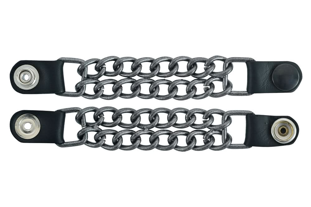 PKVPC1GM Vest EXTENDER POWDER COATED GUN METAL