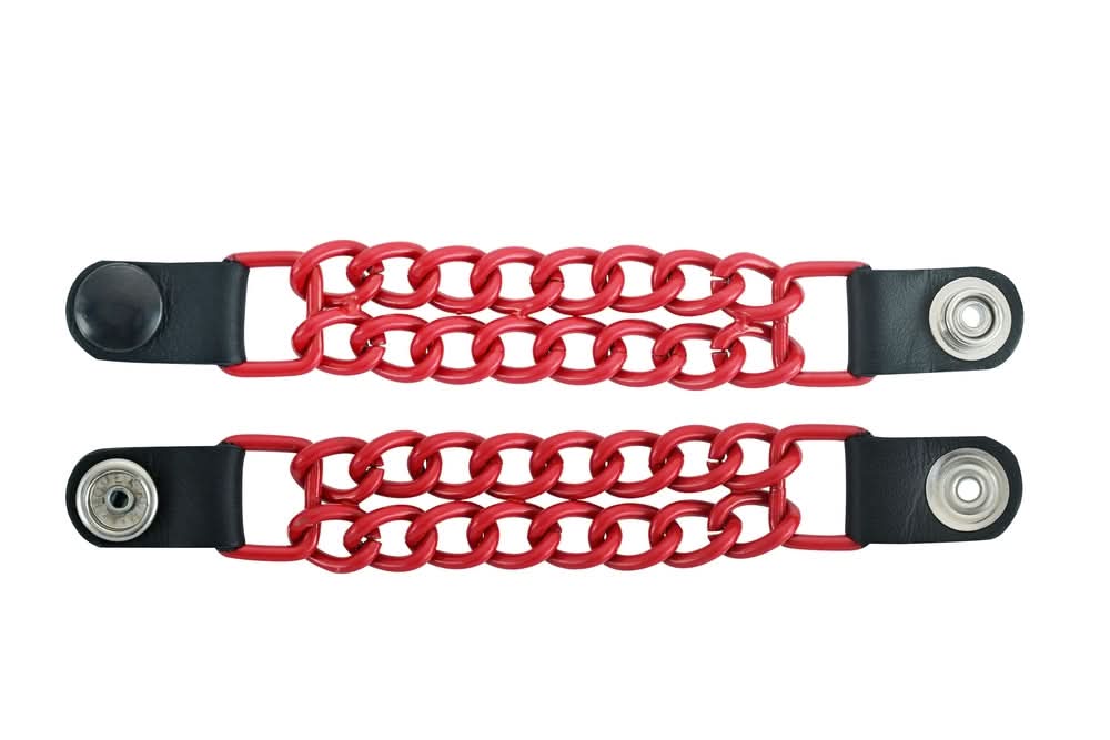 PKVPC1MR Vest EXTENDER POWDER COATED MATTE RED