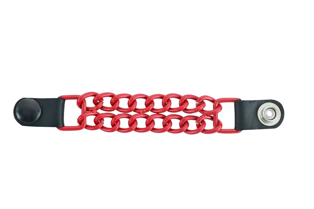 PKVPC1MR Vest EXTENDER POWDER COATED MATTE RED