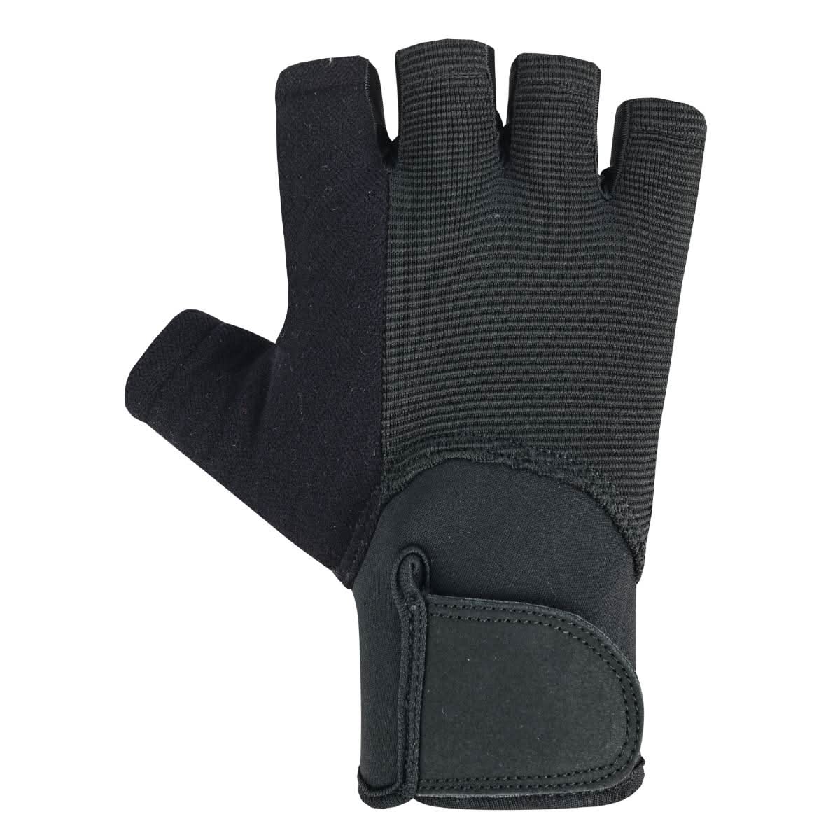 Perfect Fom Black Pull Loops Weight Lifting Glove Renegade Classics