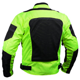 Performer™ Men's Mesh Motorcycle Jacket
