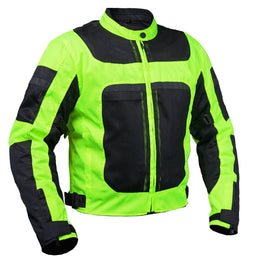 Performer™ Men's Mesh Motorcycle Jacket