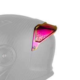 C6 Rear Spoiler Revo- Pink