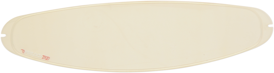 Pinlock® 70 MaxVision™ Lens