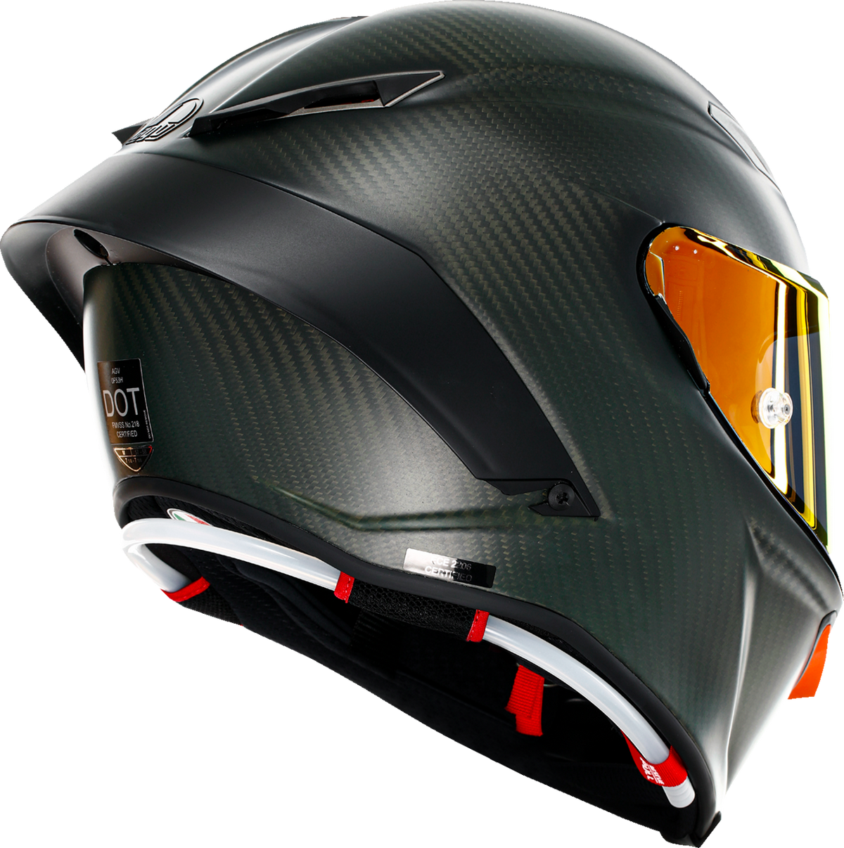 Pista GP RR Electrum Limited Edition Helmet