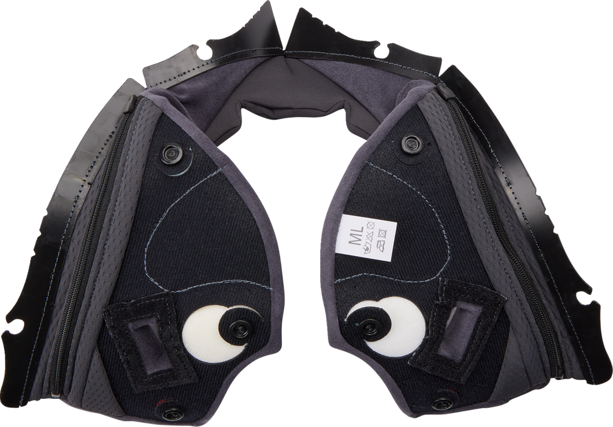 Pista GP RR Helmet Cheek Pads