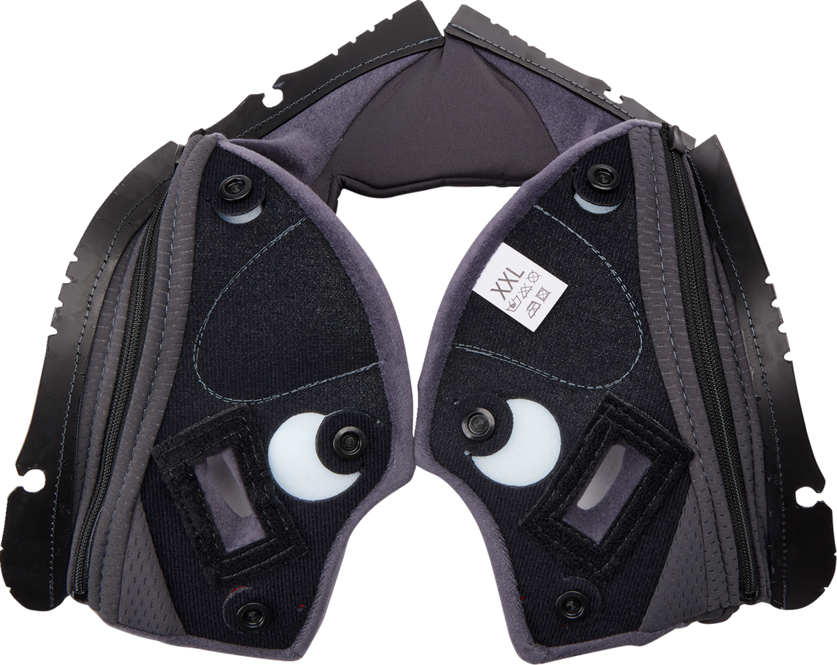 Pista GP RR Helmet Cheek Pads
