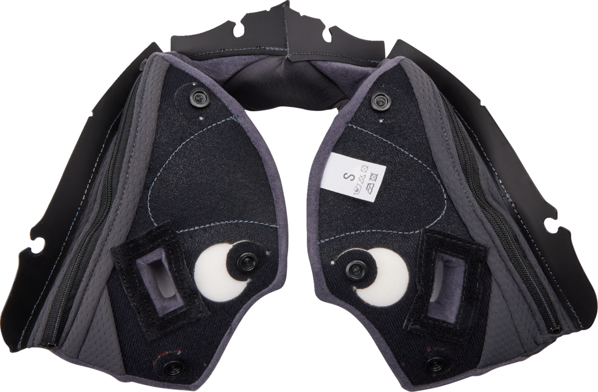 Pista GP RR Helmet Cheek Pads
