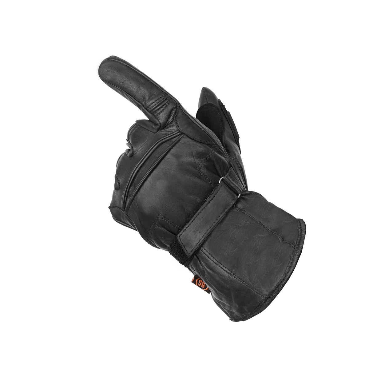 PolarCruise™ Men's leather gloves