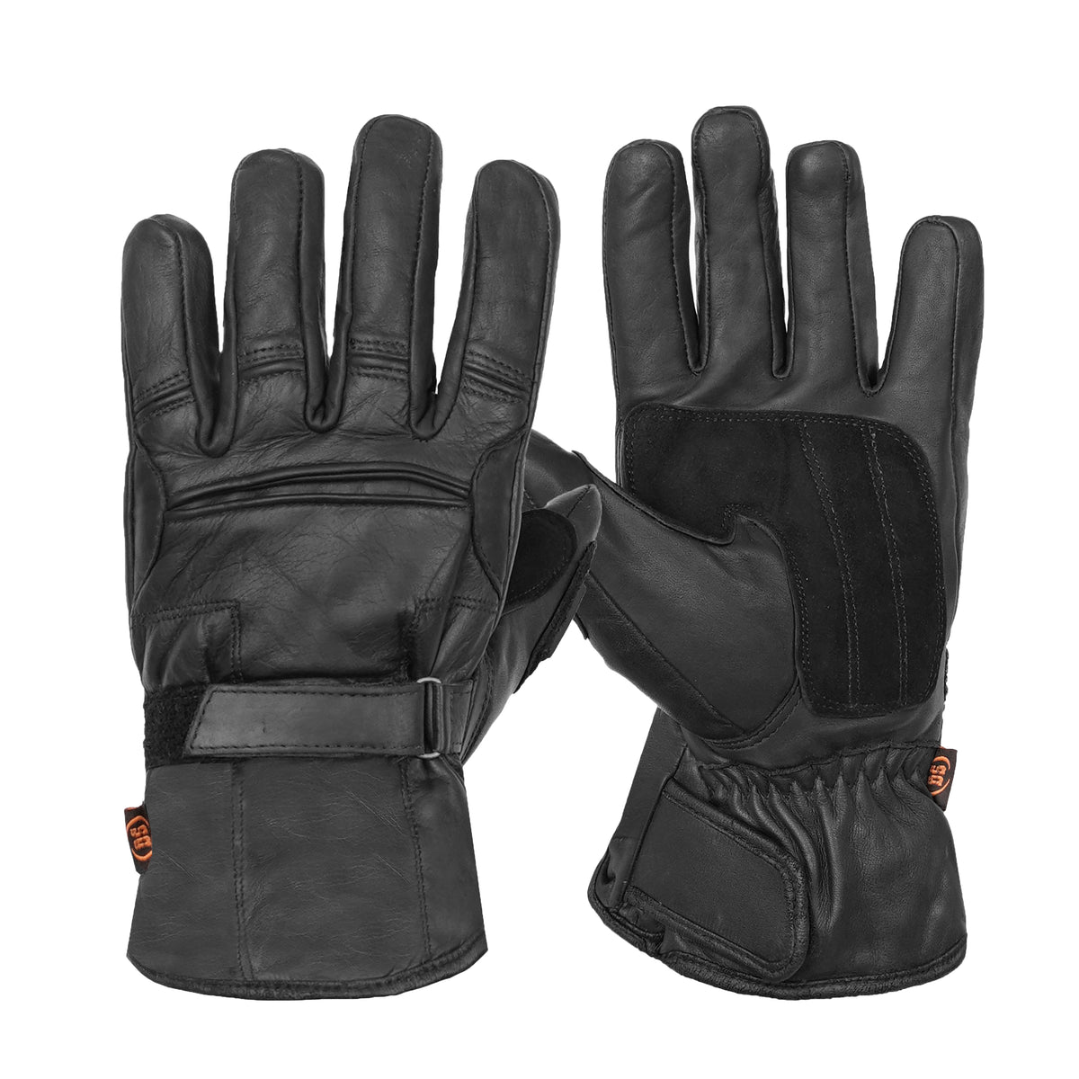 PolarCruise™ Men's leather gloves
