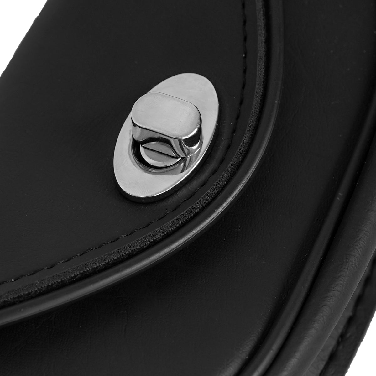Premium Synthetic Leather Small Windshield Bag