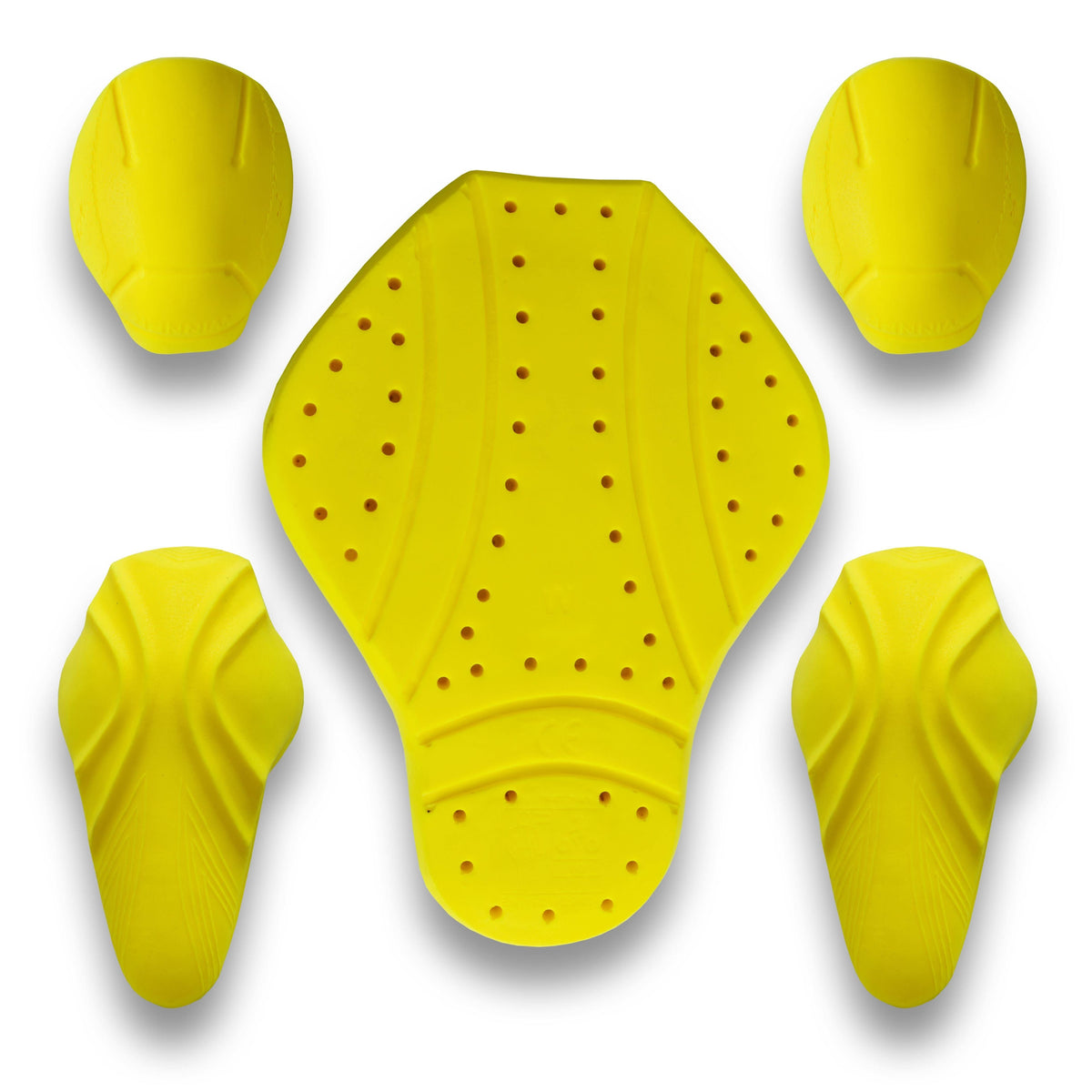 Protective Pads for Shirts & Jackets - Elbow, Shoulder & Back Armor