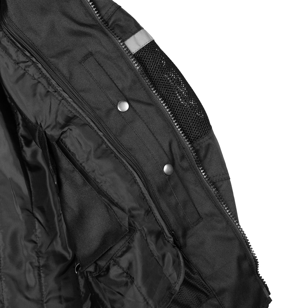 Pulse Racer™ Men's Textile Motorcycle Jacket