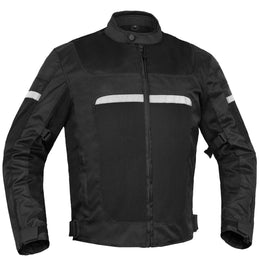 Pulse Racer™ Men's Textile Motorcycle Jacket