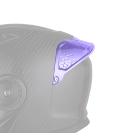 C6 Rear Spoiler Revo- Purple