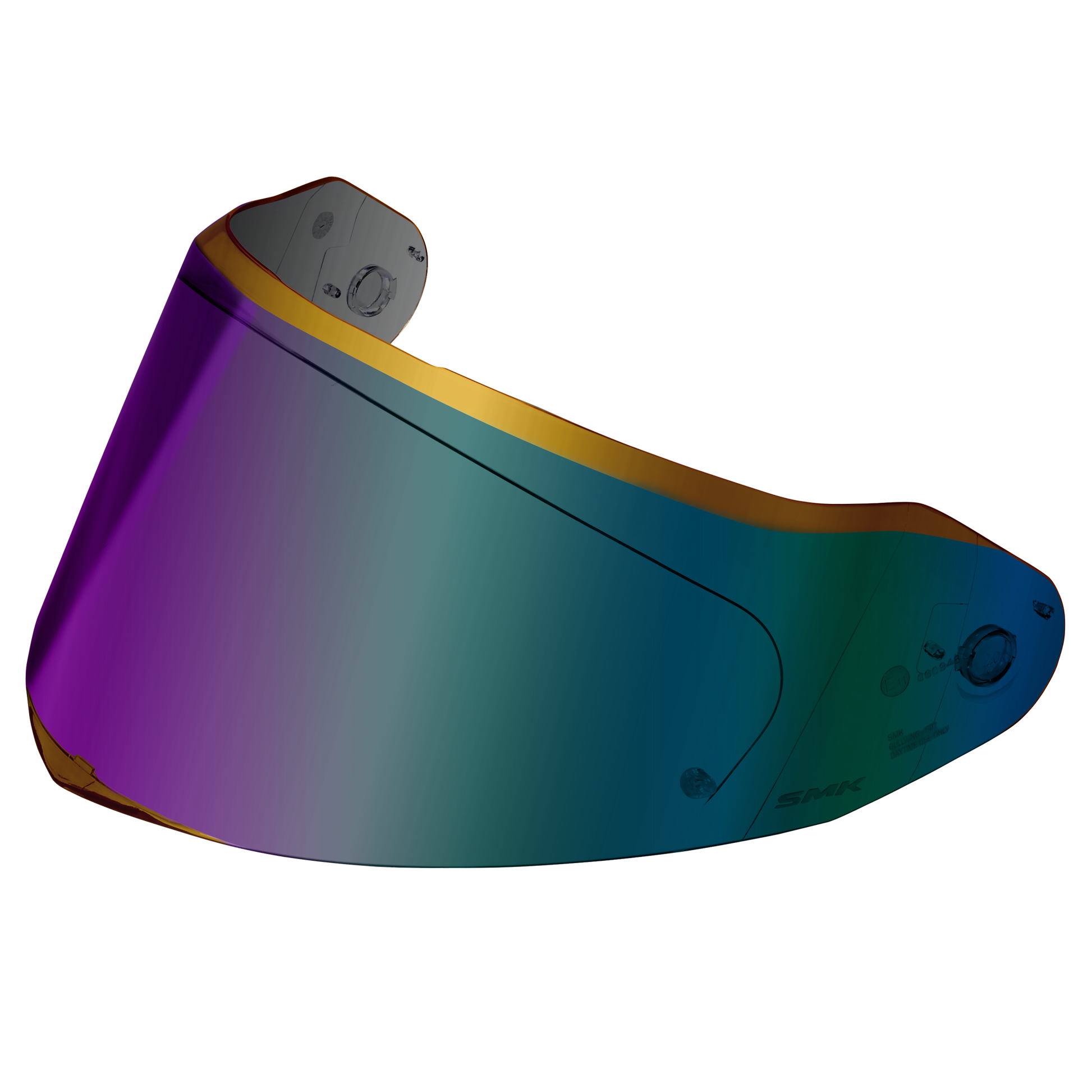 GULLWING S01 V2 RAINBOW MIRROR SHIELD P70 R