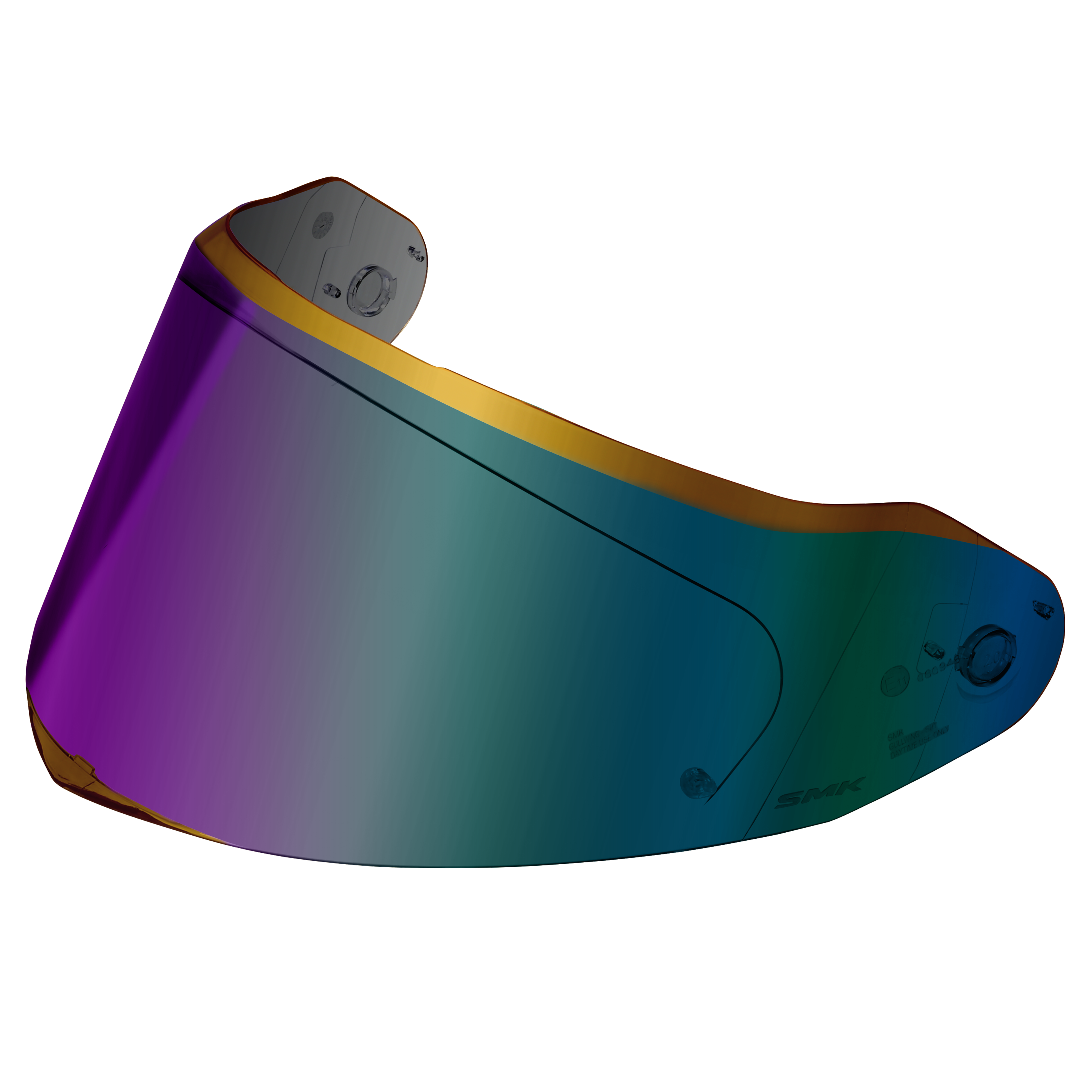 GULLWING S01 V2 RAINBOW MIRROR SHIELD P70 R