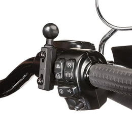 RAM® Motorcycle Brake/Clutch Reservoir Ball Base