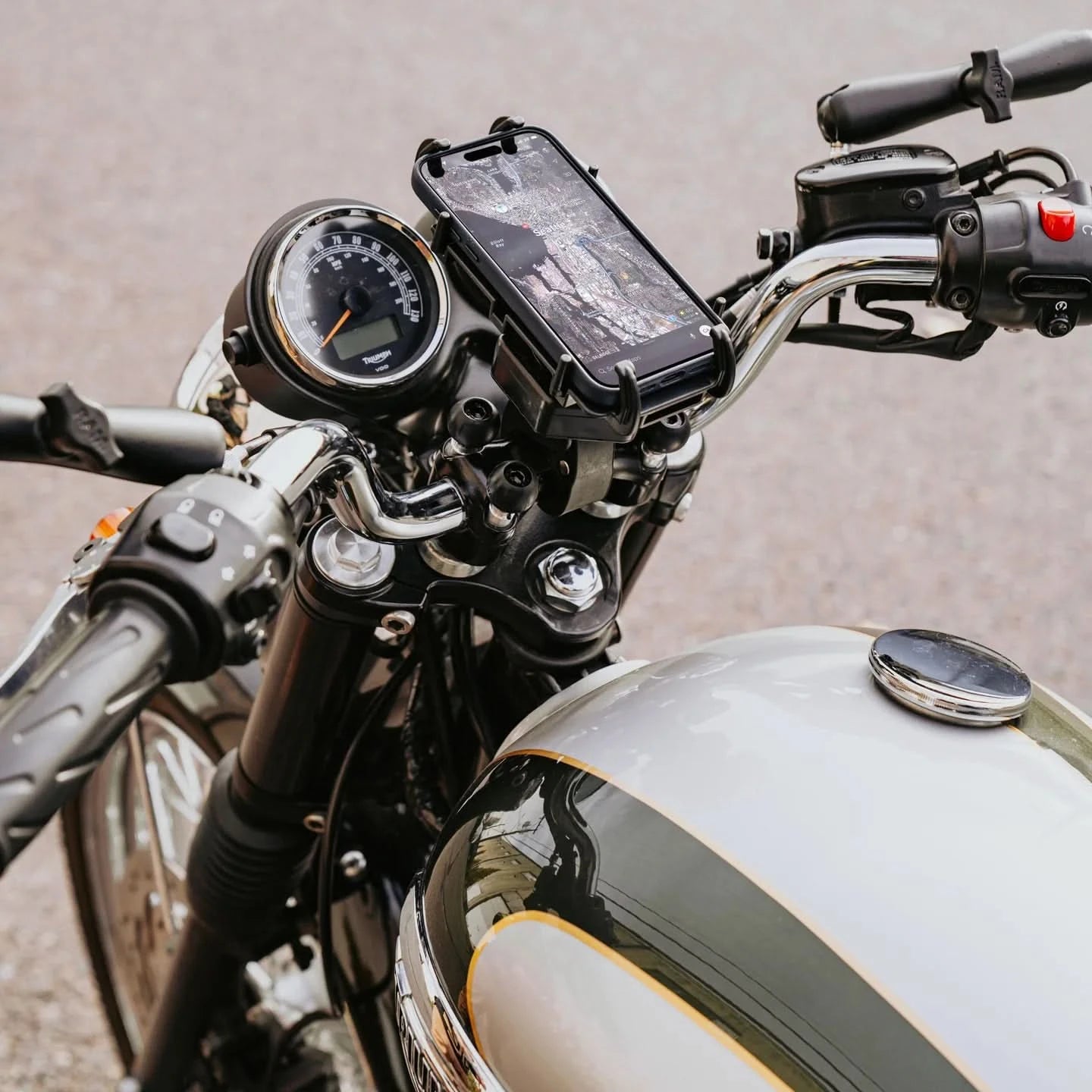 RAM® Quick-Grip™ XL Phone Holder with Ball
