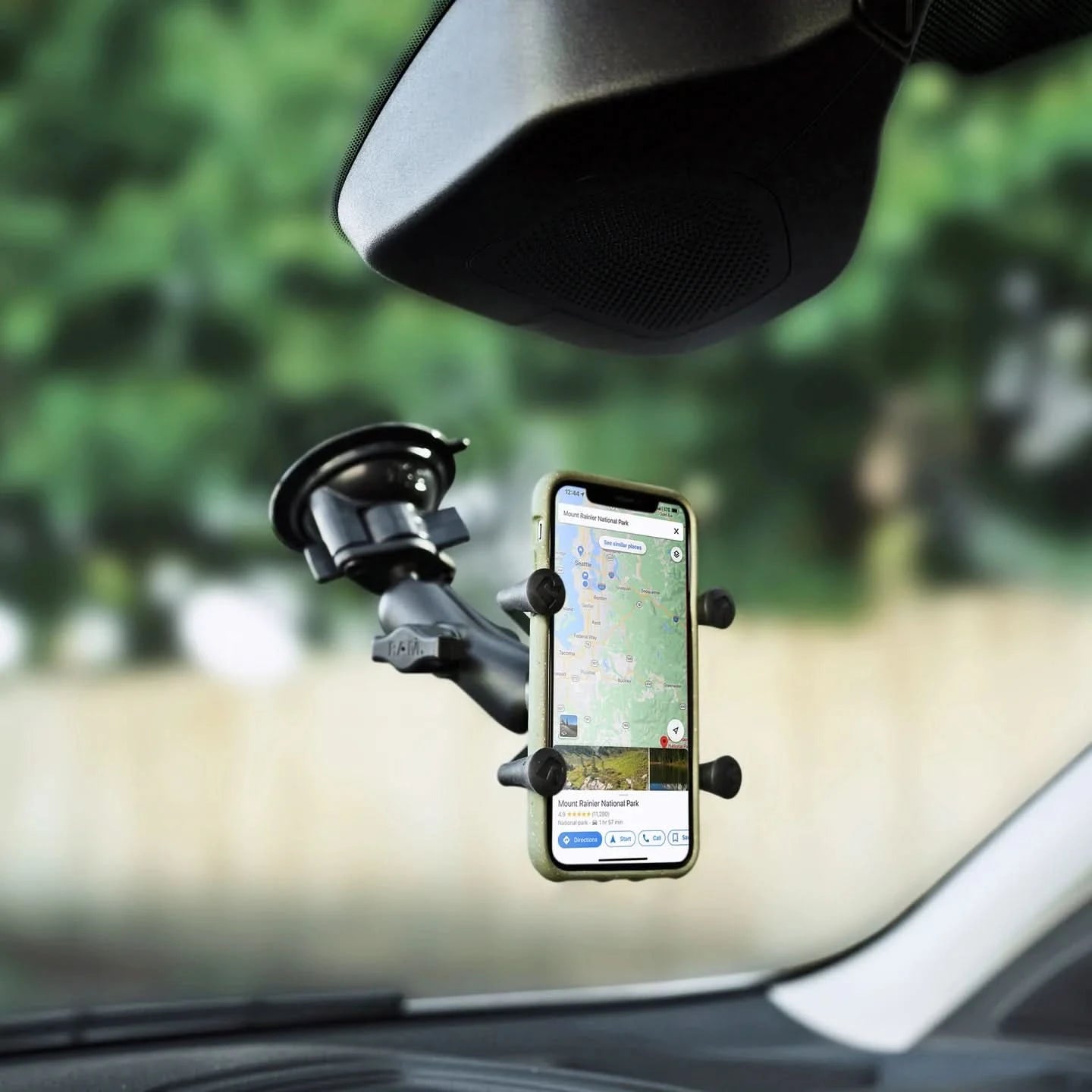RAM® X-Grip® Universal Phone Holder with Ball - B Size