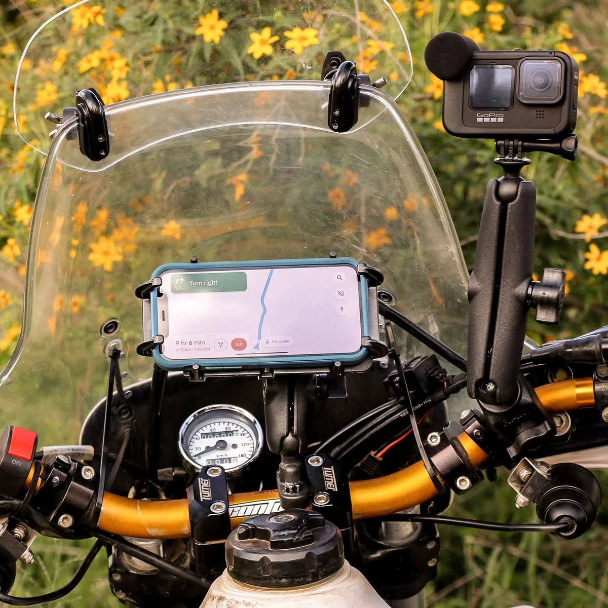 RAM® Quick-Grip™ XL Phone Holder with Ball