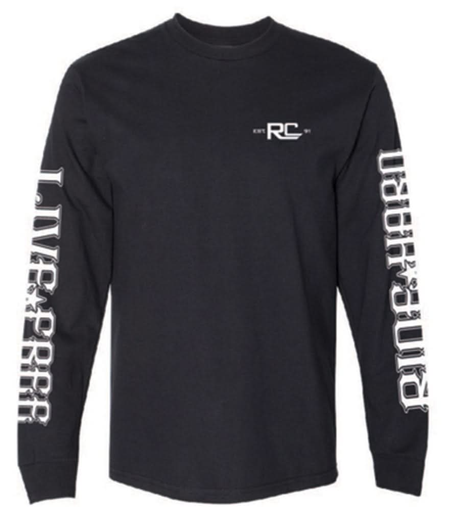 RC Eagle Wing Men's Long Sleeve Shirt