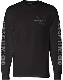 RC Handlebar Men's Long Sleeve Shirt