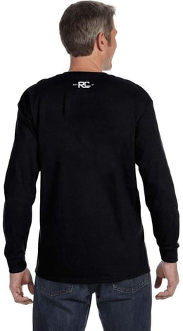 RC Rocker Vintage Men's Long Sleeve Sweat Shirt