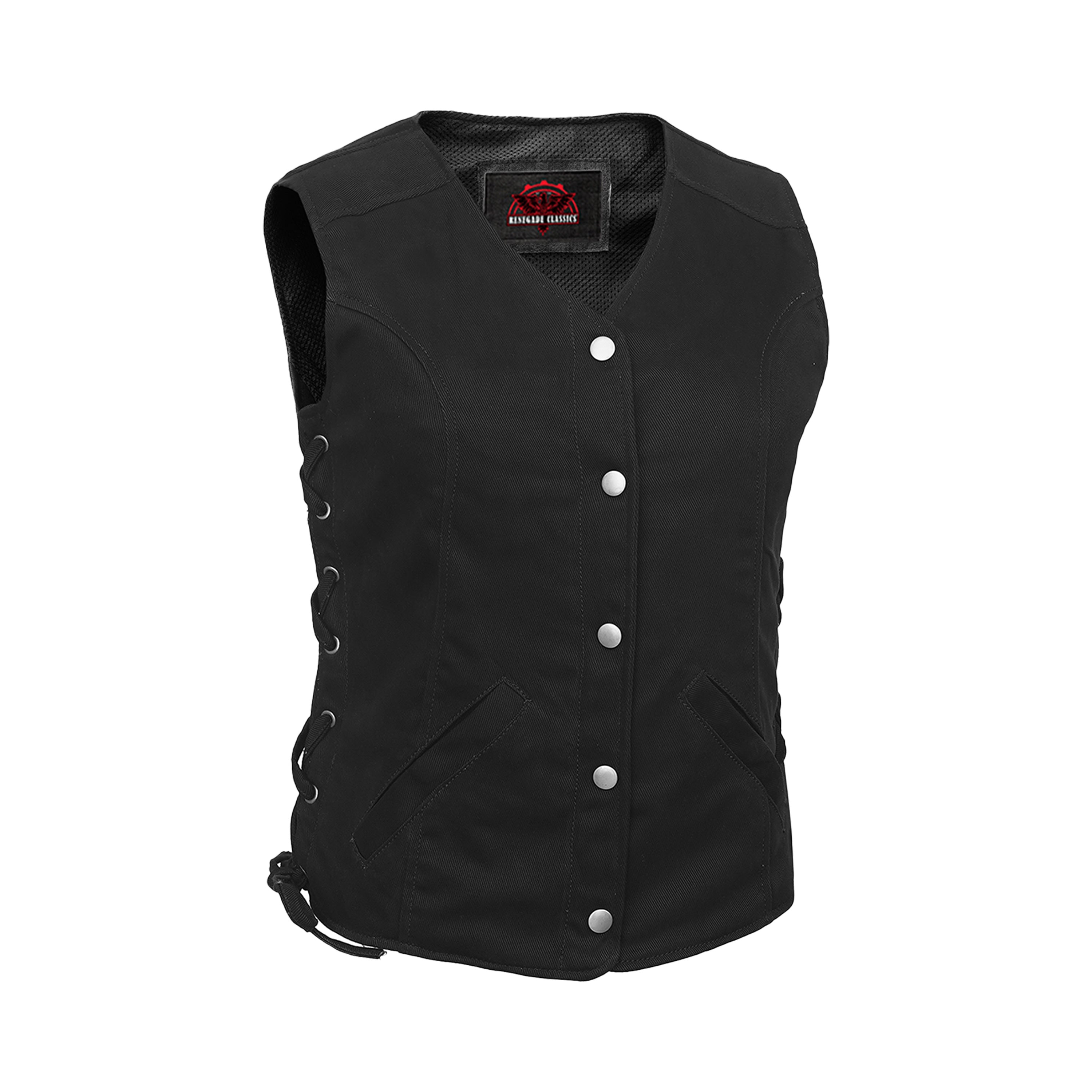 Western Edge™ Women's Denim  Vest