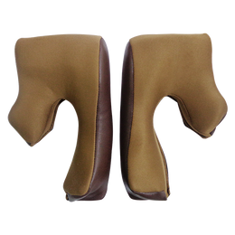 RETRO CHEEK PAD PAIR -