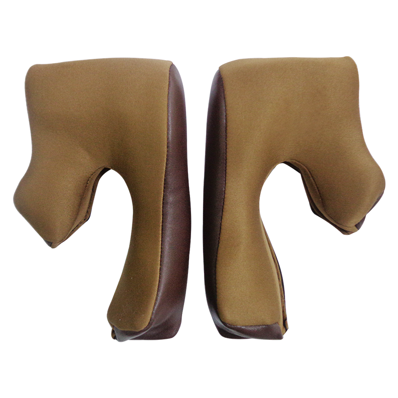 RETRO CHEEK PAD PAIR -