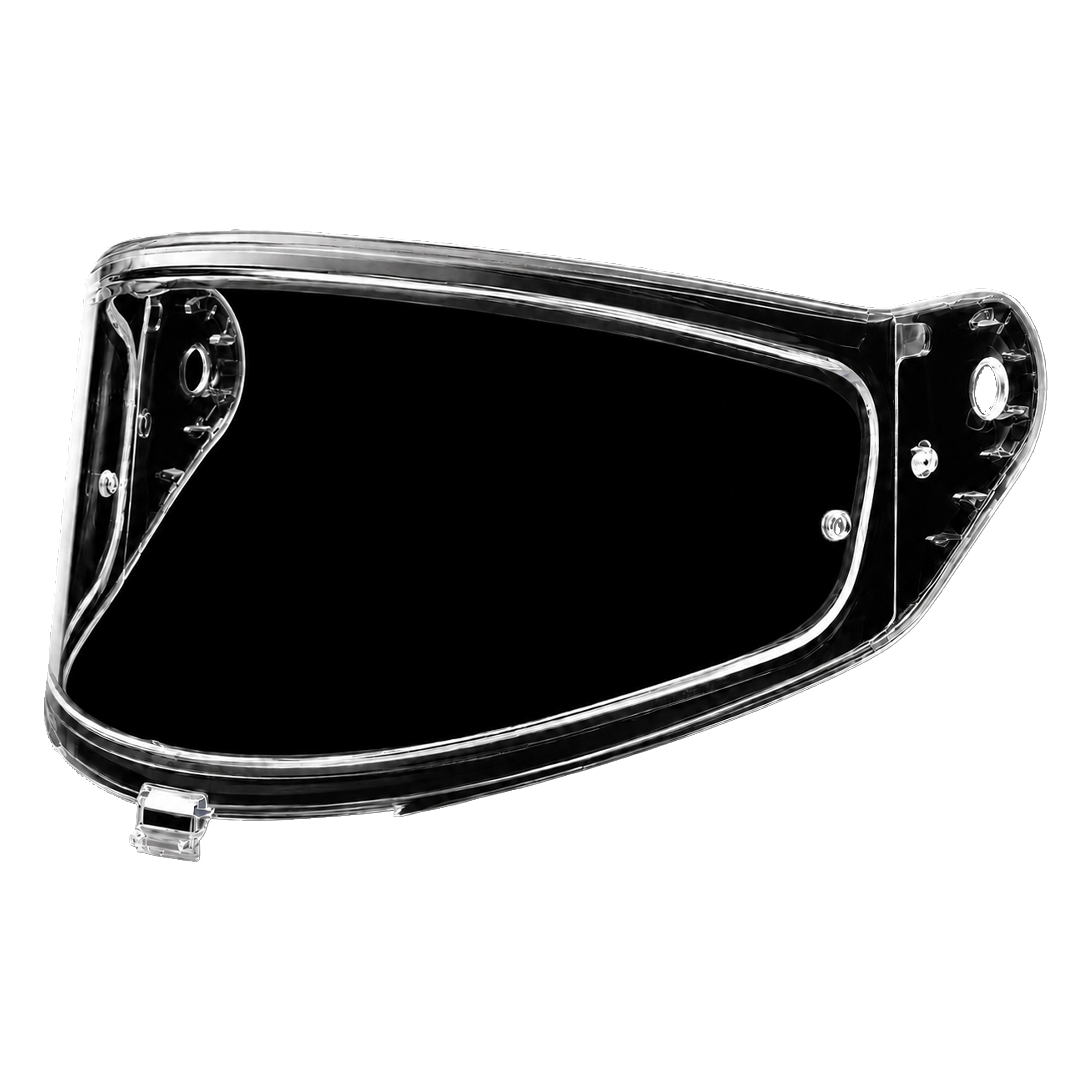 Rogue Shield Outer- Clear