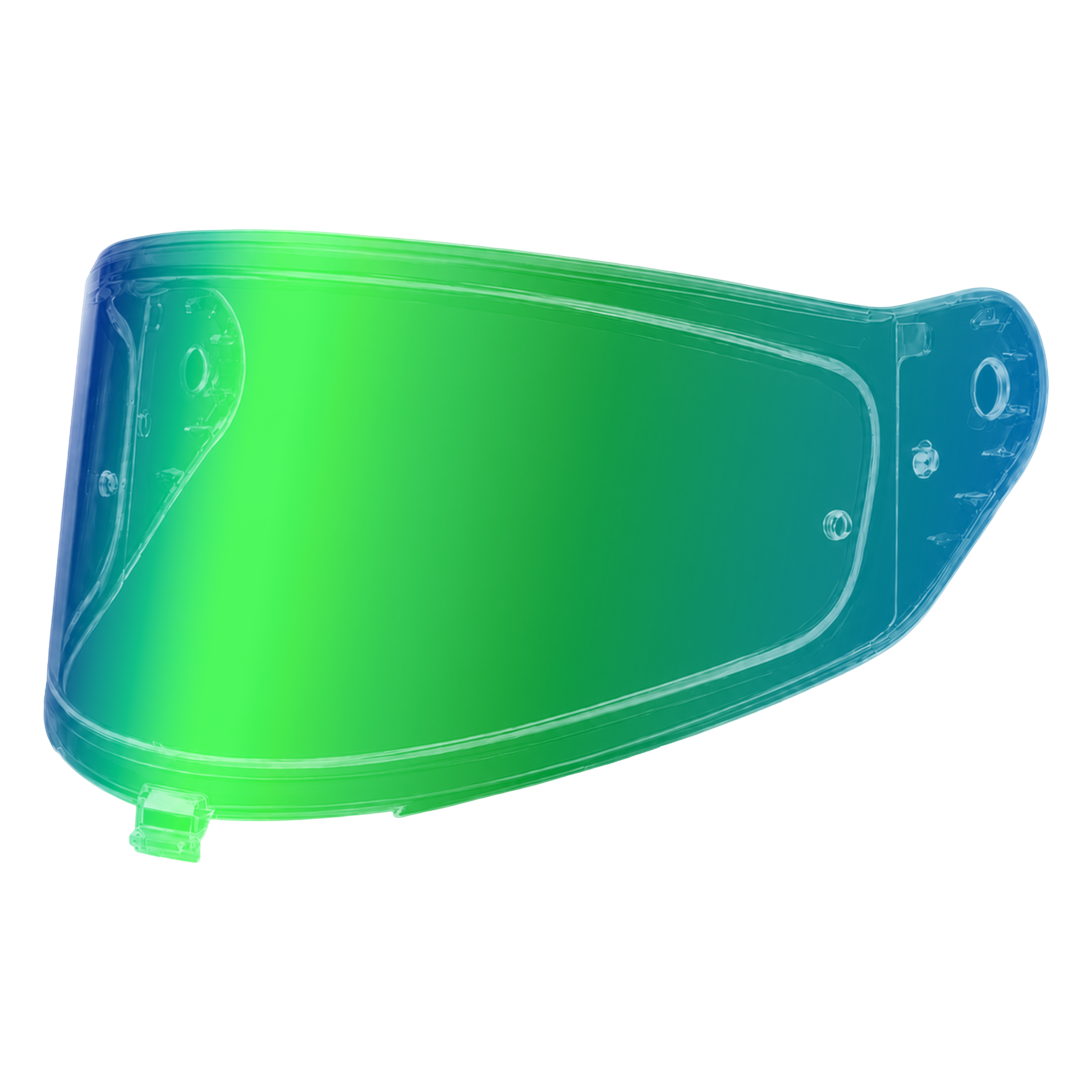 Rogue Shield Outer- Green