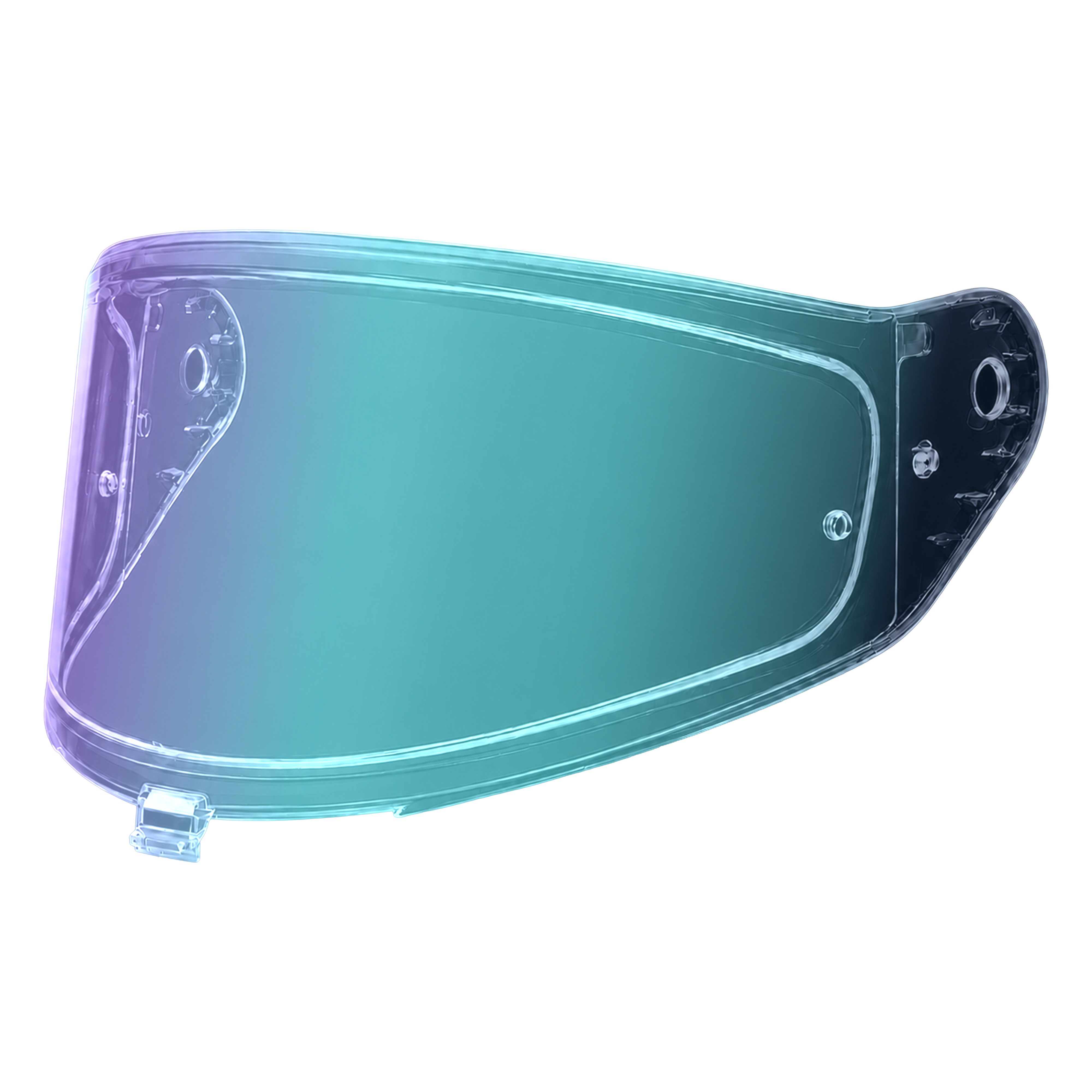 Rogue Shield Outer- Rainbow