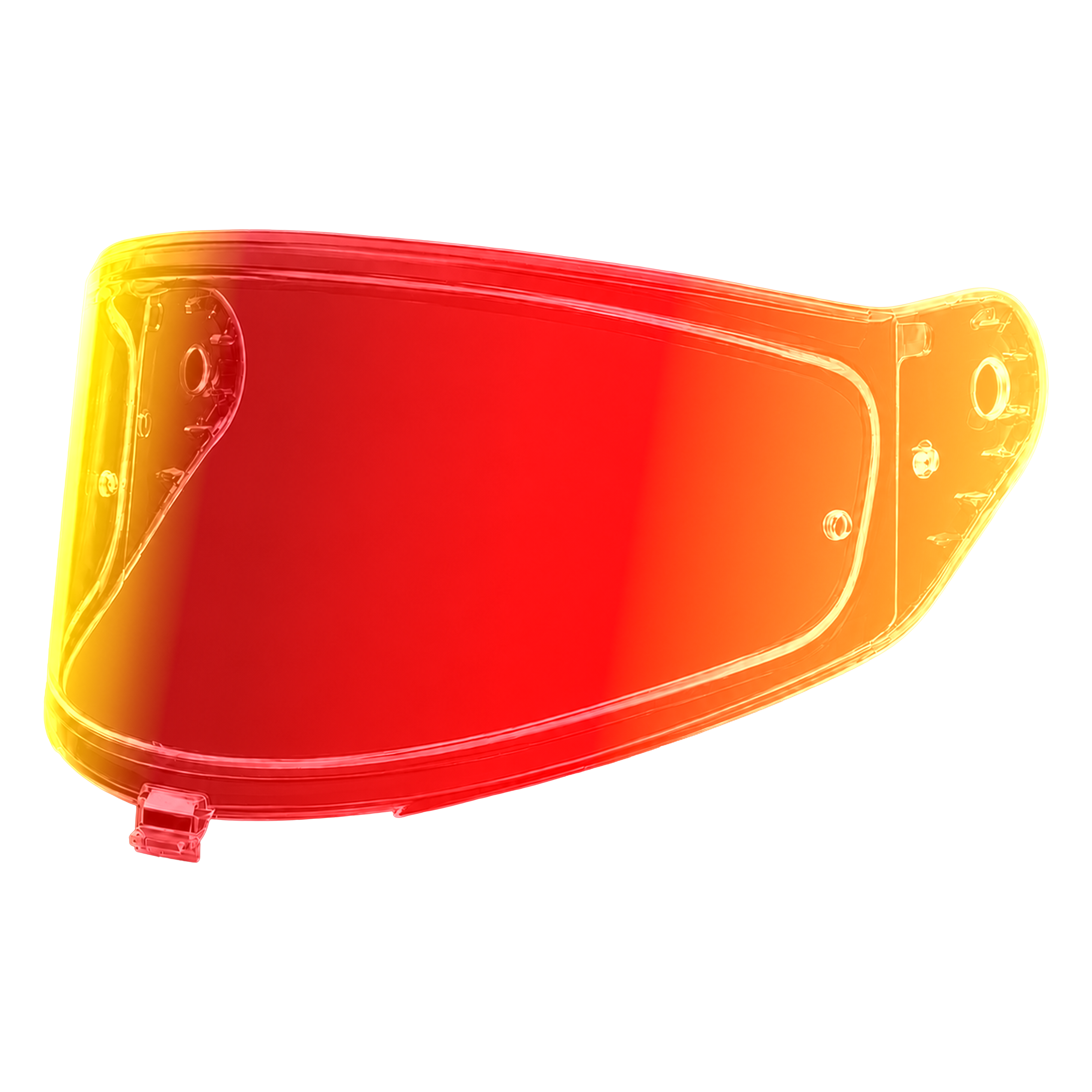 Rogue Shield Outer- Red